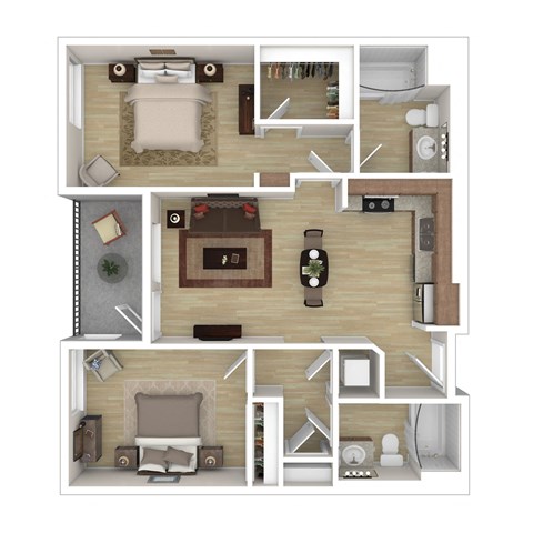 4333 Illinois Street 1-2 Beds Apartment for Rent - Photo Gallery 35